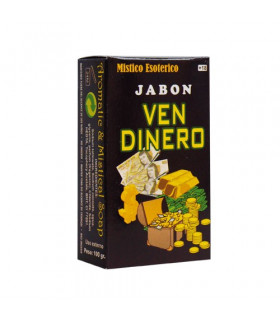 JABON VEN DINERO