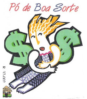 POLVOS DE BUENA SUERTE