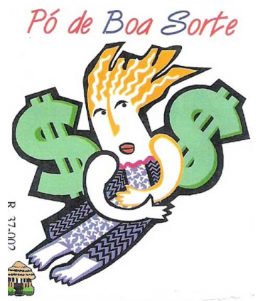 POLVOS DE BUENA SUERTE