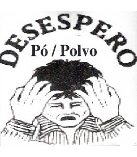 POLVOS DESESPERO
