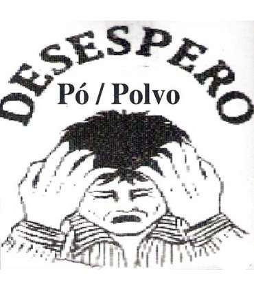 POLVOS DESESPERO