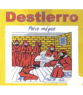 POLVOS DESTIERRO