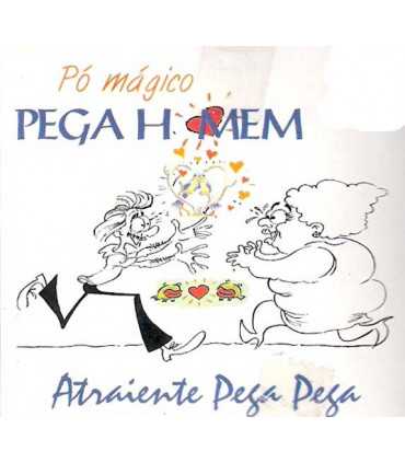 POLVOS PEGA HOMBRES