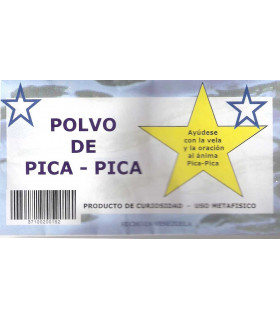 POLVOS PICA PICA