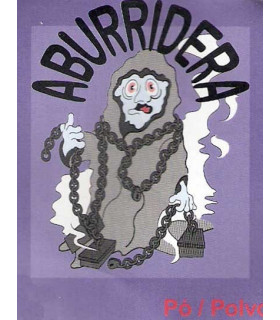 POLVOS DE ABURRIDERA