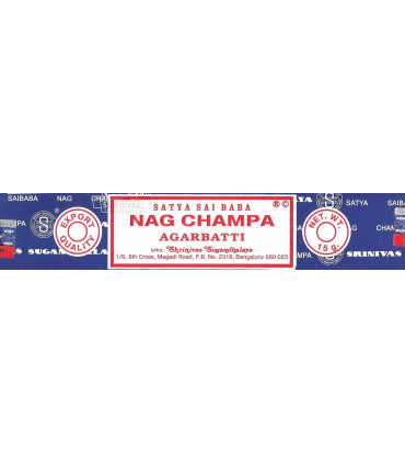 INCIENSO NAG CHAMPA