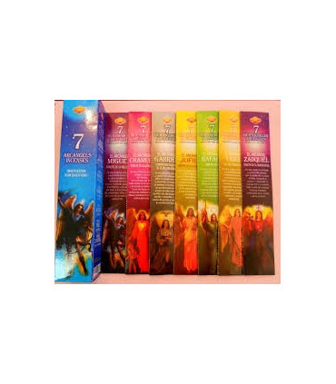 INC. 7 ARCANGELES