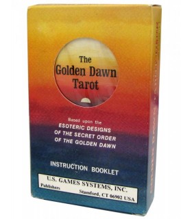 THE GOLDEN DAWN TAROT (CARTAS)