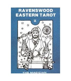 RAVENSWOOD EASTERN TAROT (CARTAS)