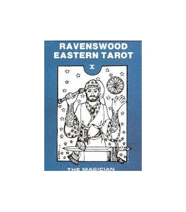 RAVENSWOOD EASTERN TAROT (CARTAS)