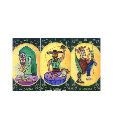TAROT MACONDO