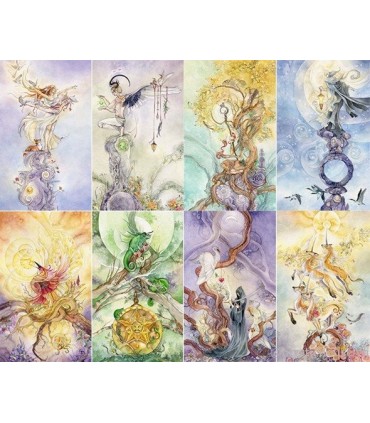 TAROT SHADOWSCAPES (LIBRO + CARTAS)