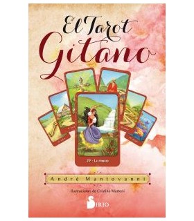 TAROT GITANO ( LIBRO + CARTAS)
