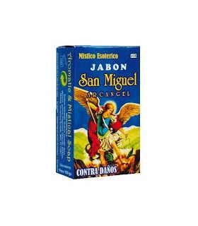 JABON SAN MIGUEL ARCANGEL
