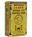 JABON ASTRAL 7X7