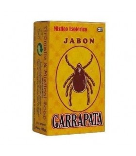 JABON GARRAPATA