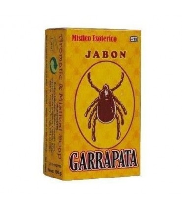 JABON GARRAPATA