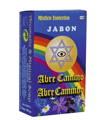 JABON ABRECAMINOS