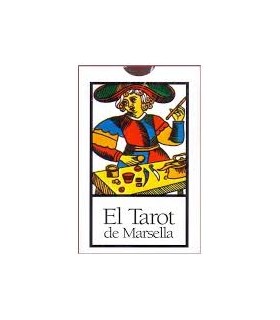 TAROT DE MARSELLA (ED. EDAF)