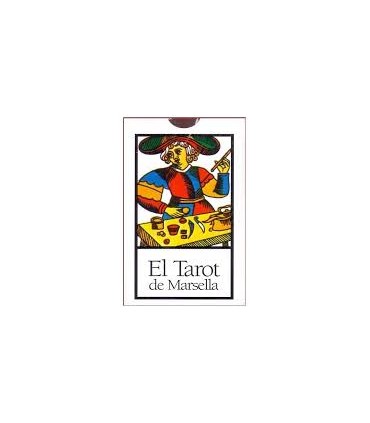 TAROT DE MARSELLA (ED. EDAF)