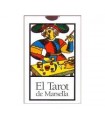 TAROT DE MARSELLA (ED. EDAF)