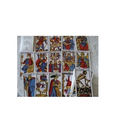 TAROT DE MARSELLA (ED. EDAF)