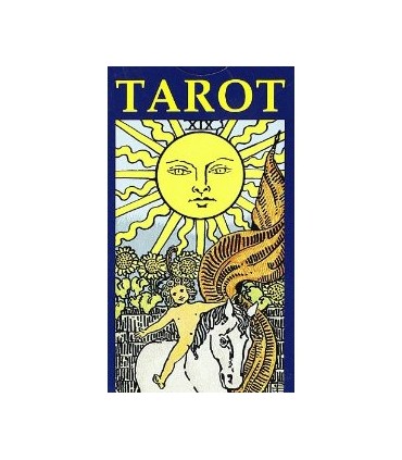 TAROT E.A. WAITE (CARTAS)