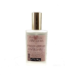 SPRAY ARMONIA Y PROSPERIDAD FAMILIAR