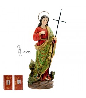 SANTA MARTA 22 CM