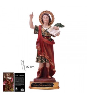 SAN PANCRACIO 22 CM
