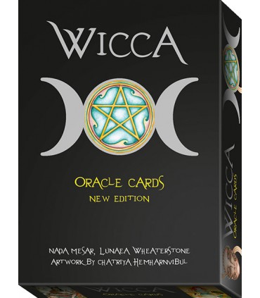 WICCA ORACLE CARDS