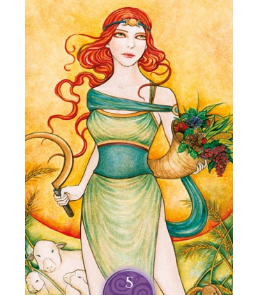 WICCA ORACLE CARDS