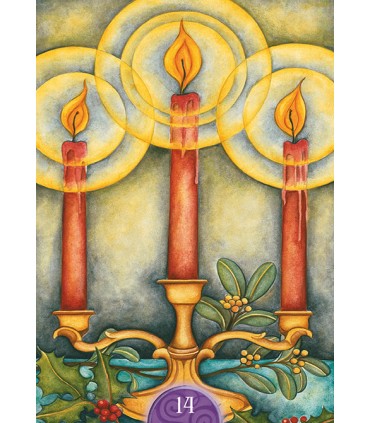 WICCA ORACLE CARDS