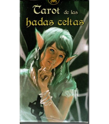 TAROT DE LAS HADAS CELTAS