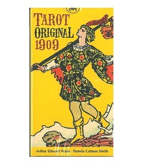 TAROT ORIGINAL 1909