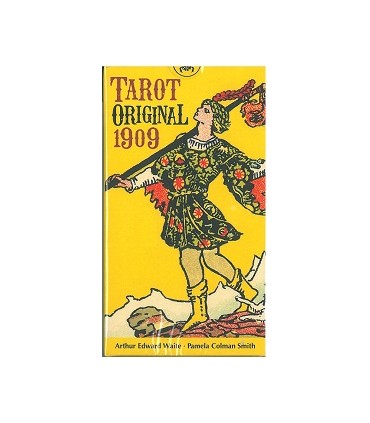 TAROT ORIGINAL 1909