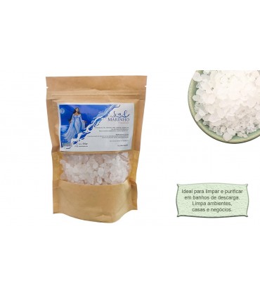 SAL MARINA 500 GR PARA RITUALES