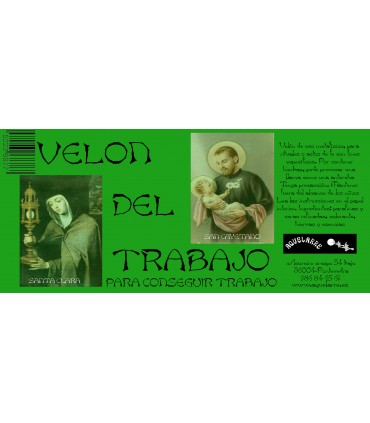 VELON DEL TRABAJO