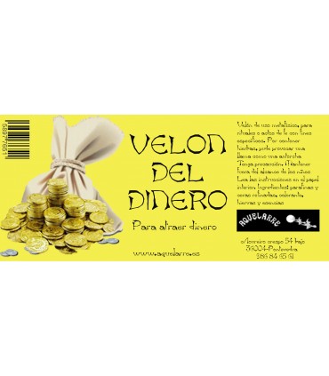 VELON DEL DINERO