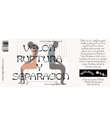 VELON RUPTURA Y SEPARACION