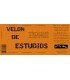 VELON DE ESTUDIOS