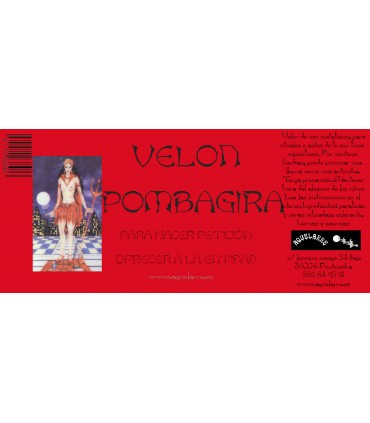 VELON POMBAGIRA
