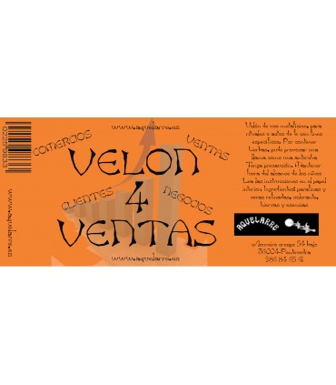 VELON  4 VENTAS