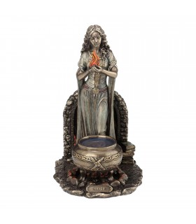 BRIGID, DIOSA DEL CORAZON Y DEL HOGAR