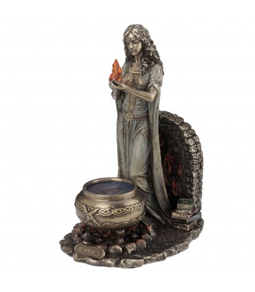 BRIGID, DIOSA DEL CORAZON Y DEL HOGAR