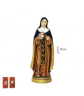 SANTA EDUVIGES 12 CM