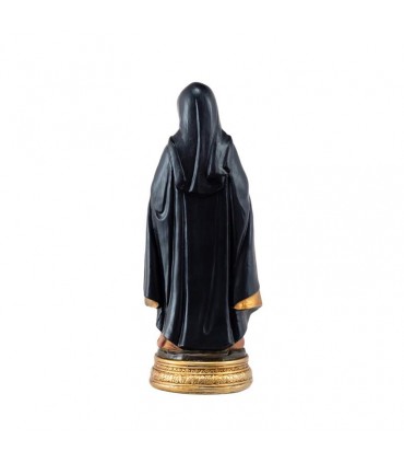 SANTA EDUVIGES 12 CM