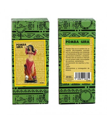 POMBA GIRA 20 CM