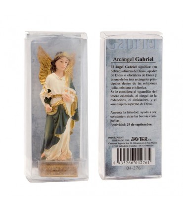 ARCANGEL GABRIEL 11 CM