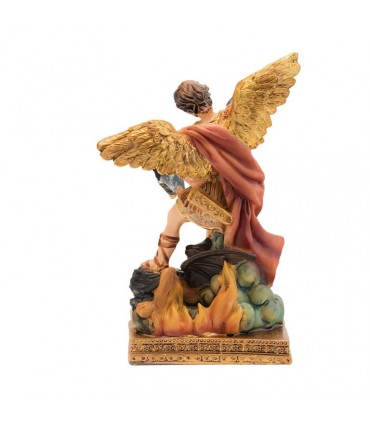 ARCANGEL MIGUEL 11 CM